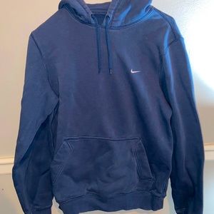 Mens 2000s Nike Hoodie S